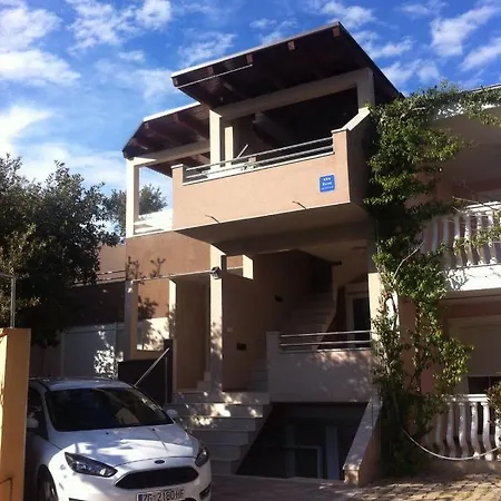 Apartmán Nina