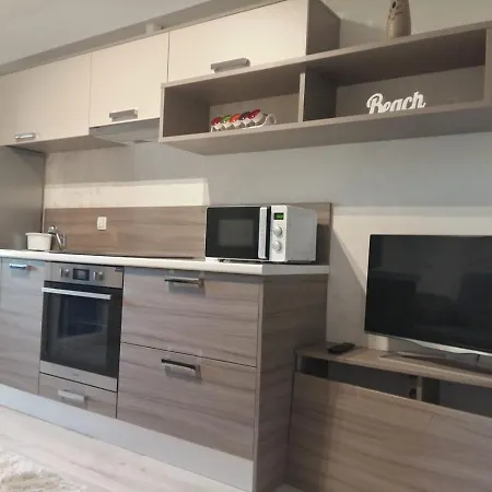 Nina Apartament