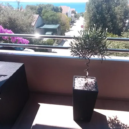 Nina Apartmán Petrcane