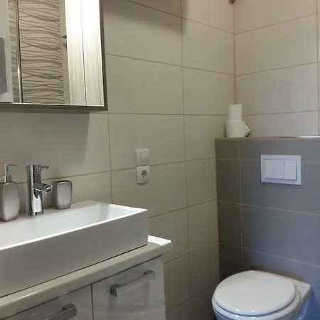 Apartmán Nina Petrcane