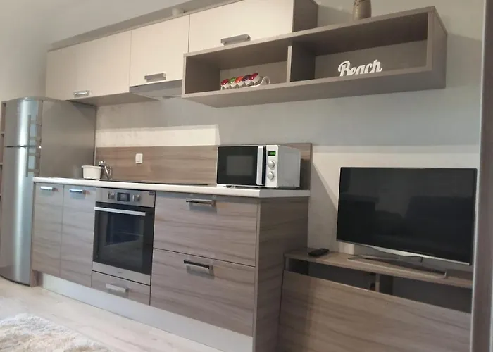 Nina Apartament