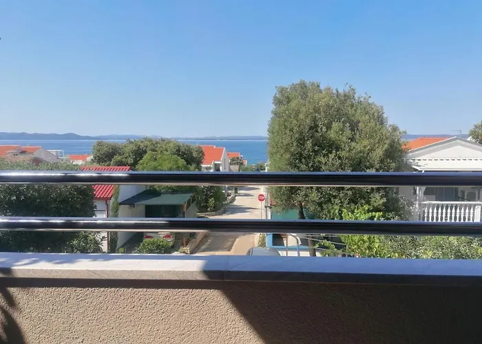 Nina Apartament Petrčane
