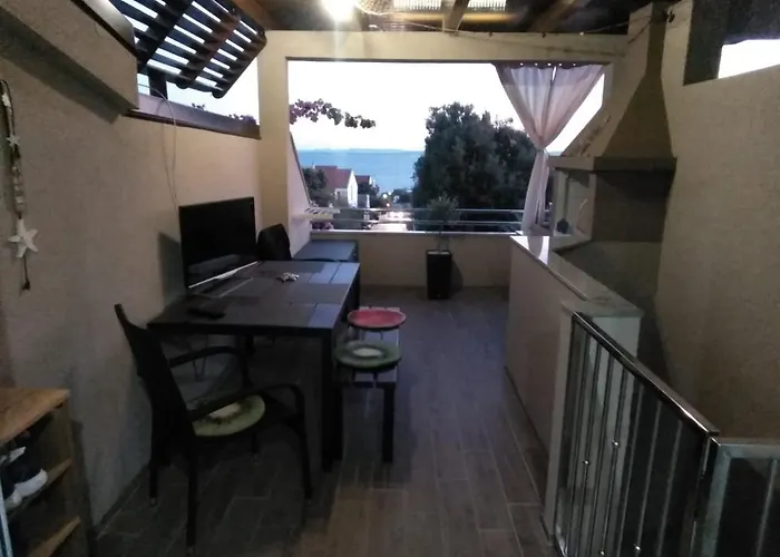 Apartament Nina *