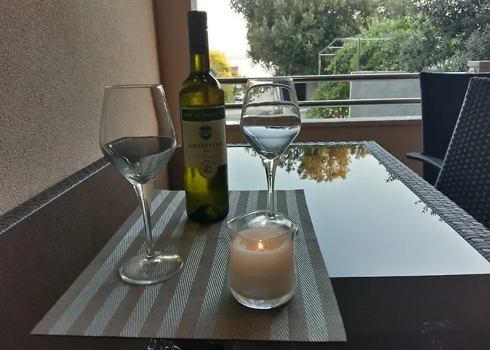 Apartament Nina Petrčane