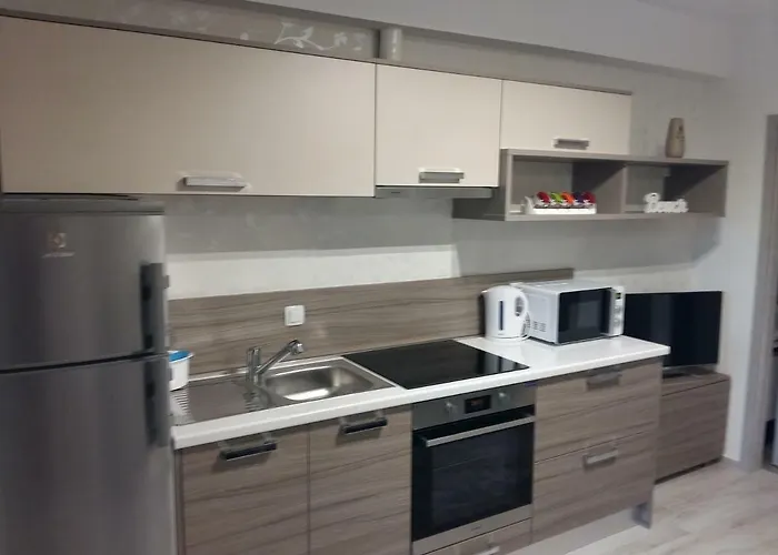 Nina Διαμέρισμα