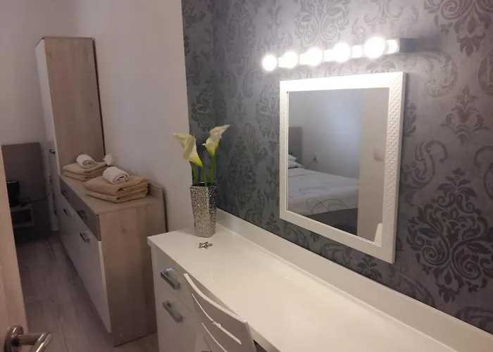 Апартаменты Nina *