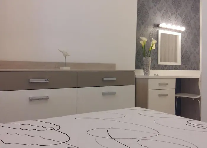 Апартаменты Nina Петрчане